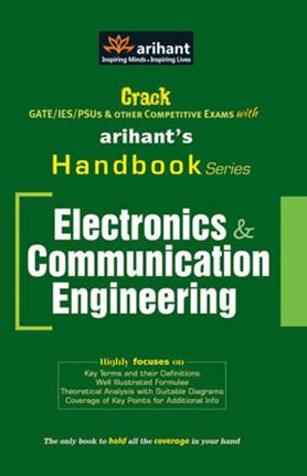Arihant Handbook Series of Electronics and Communication Engineering